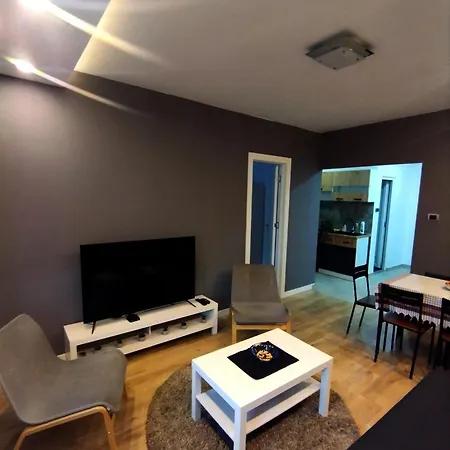 Sava Square Apartment