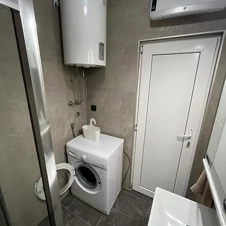 Sava Square * Belgrado