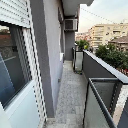 Sava Square Apartment *