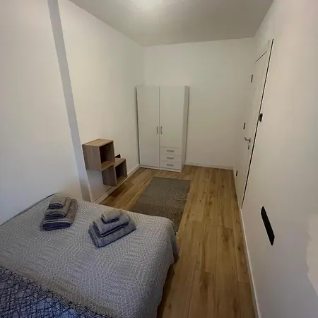 Sava Square Belgrado