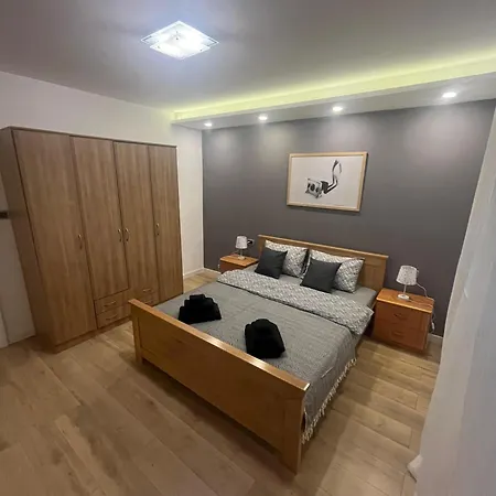 Sava Square Apartment Belgrade